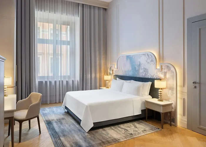 H15 Palace, A Luxury Collection Hotel, Hotel Krakau