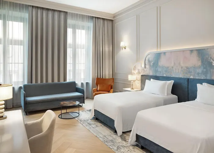 H15 Palace, A Luxury Collection Hotel, Hotel