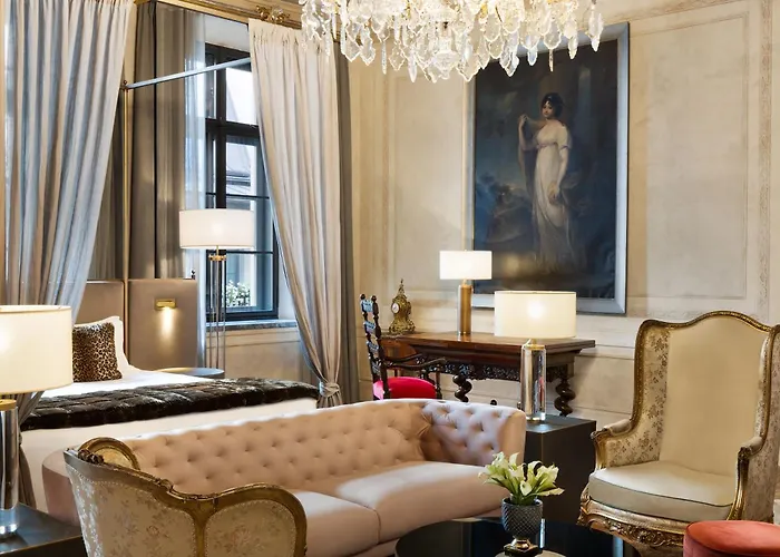 H15 Palace, A Luxury Collection Hotel, 5*