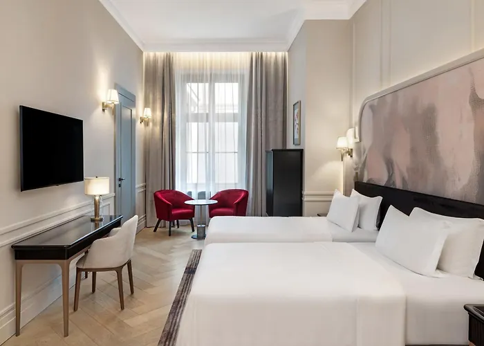 H15 Palace, A Luxury Collection Hotel, Hotel