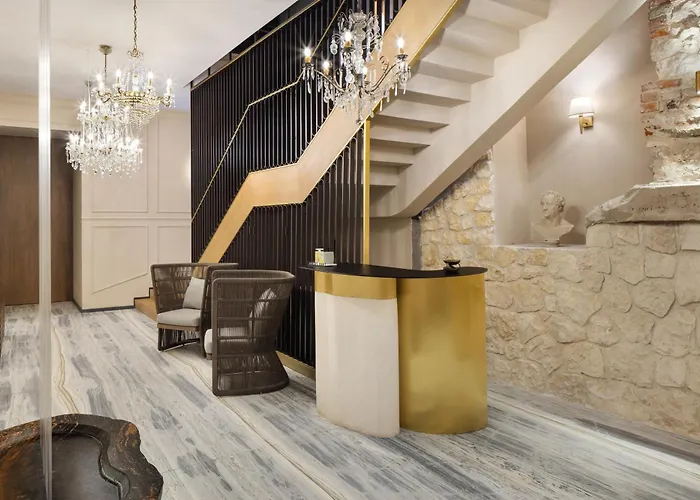 Hotel H15 Palace, A Luxury Collection Hotel, Krakau