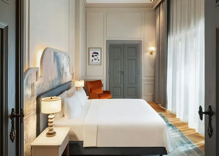 Hotel H15 Palace, A Luxury Collection Hotel, Krakau