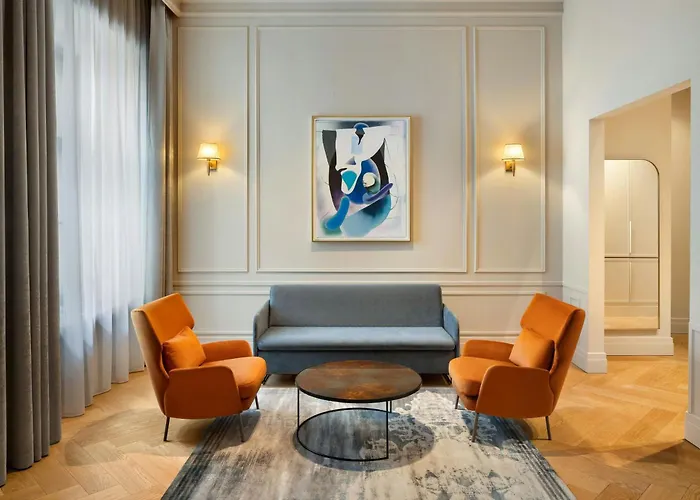 Hotel H15 Palace, A Luxury Collection Hotel, 5*