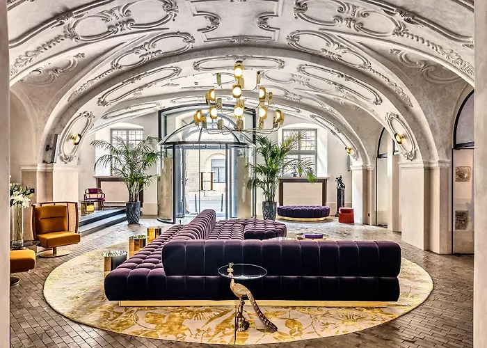 H15 Palace, A Luxury Collection Hotel, 5* Krakau