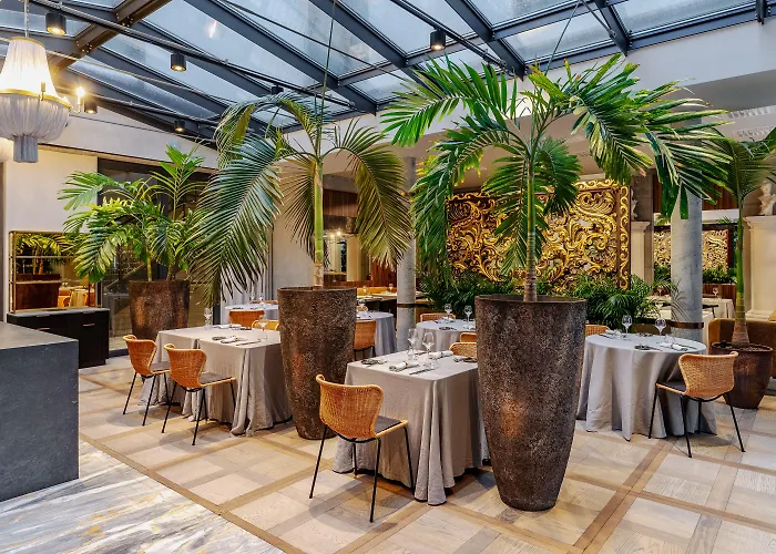 H15 Palace, A Luxury Collection Hotel, 5* Cracóvia