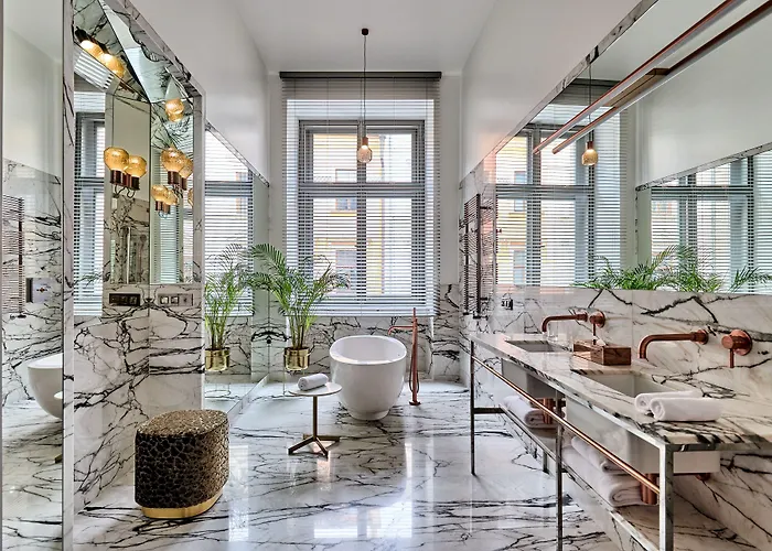 H15 Palace, A Luxury Collection Hotel, Krakau