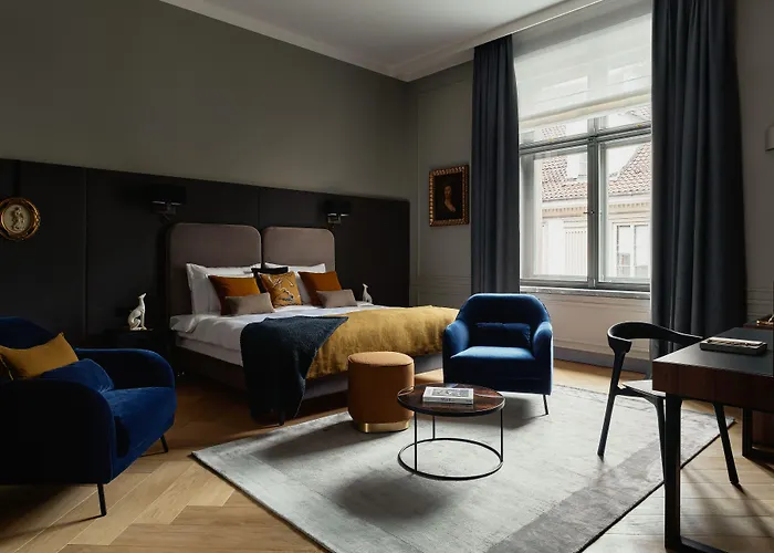 H15 Palace, A Luxury Collection Hotel, 5* Krakau