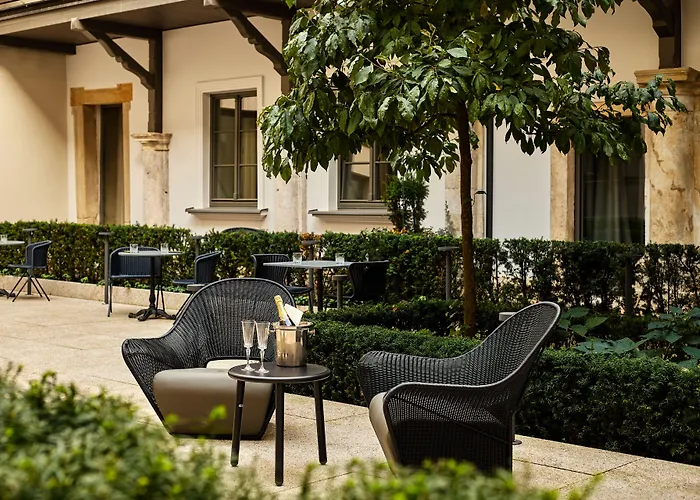 H15 Palace, A Luxury Collection Hotel, Hotel Krakau