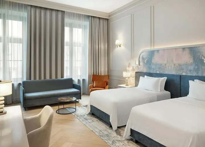 H15 Palace, A Luxury Collection Hotel, Hotel