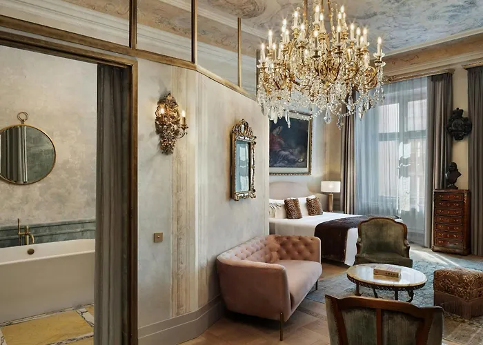 H15 Palace, A Luxury Collection Hotel, Hotel Cracovia