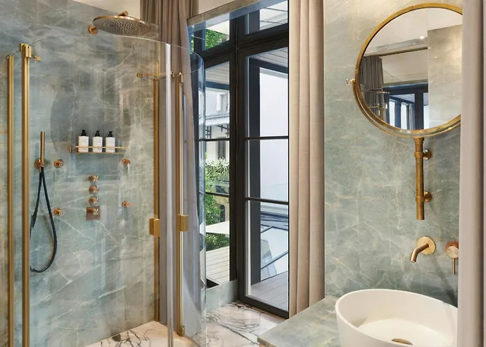 H15 Palace, A Luxury Collection Hotel, Hotel