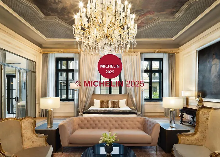 H15 Palace, A Luxury Collection Hotel, Hotel Cracovia