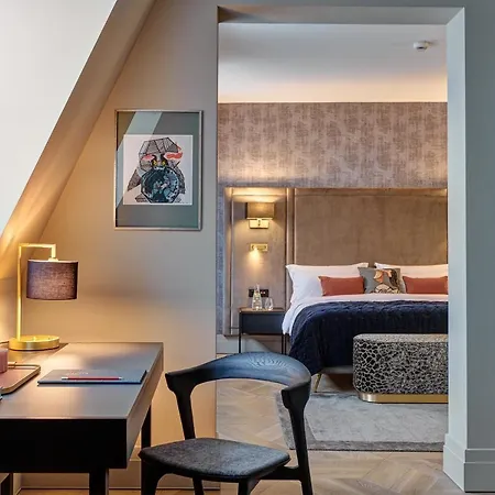 H15 Luxury Palace - Destigo 5* Kraków