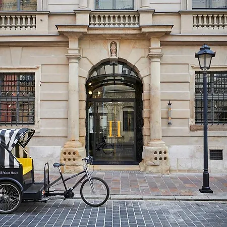 H15 Luxury Palace - Destigo 5* Cracovia