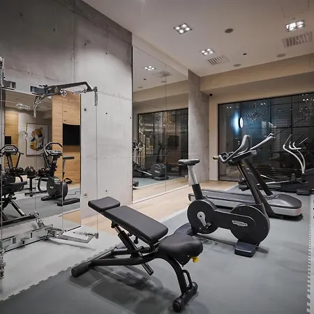 H15 Luxury Palace - Destigo Cracovia