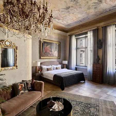 Hotel H15 Luxury Palace - Destigo Cracovia