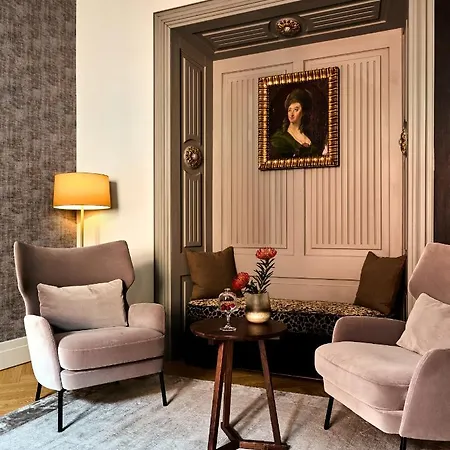 H15 Luxury Palace - Destigo Hotel Cracovia