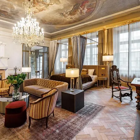 H15 Luxury Palace - Destigo Cracovia