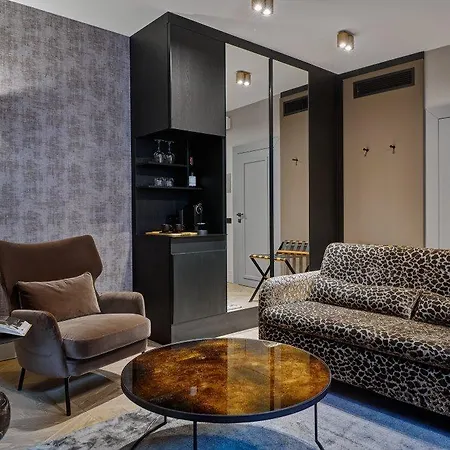 H15 Luxury Palace - Destigo Hotel Cracovia