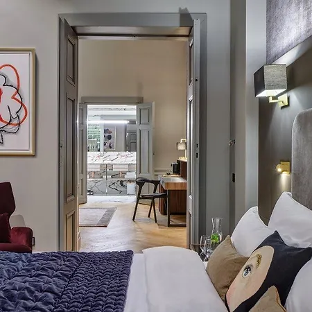 H15 Luxury Palace - Destigo 5* Cracovia