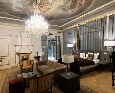 Hotel H15 Luxury Palace - Destigo Cracovia