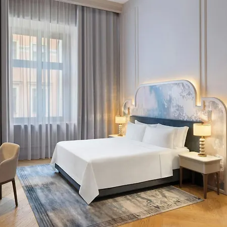 H15 Palace, A Luxury Collection Hotel, Hotel Krakov