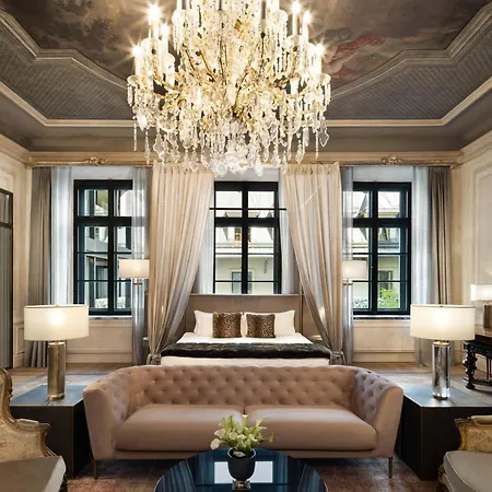 H15 Palace, A Luxury Collection Hotel, 5* Krakov