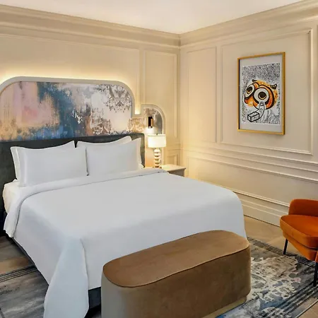 H15 Palace, A Luxury Collection Hotel, ホテル