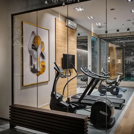 H15 Palace, A Luxury Collection Hotel, ホテル 5*