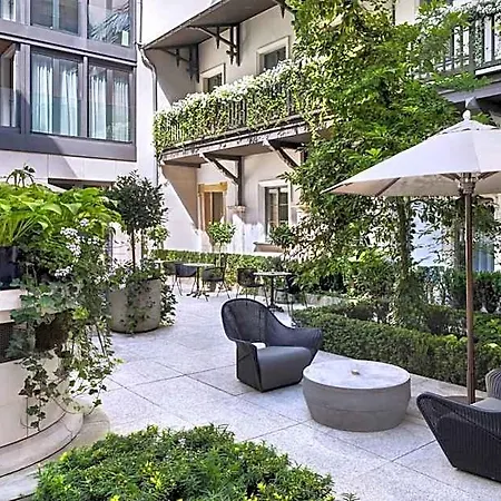 H15 Palace, A Luxury Collection Hotel, Hotel Cracóvia