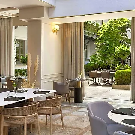 H15 Palace, A Luxury Collection Hotel, Szálloda 5*