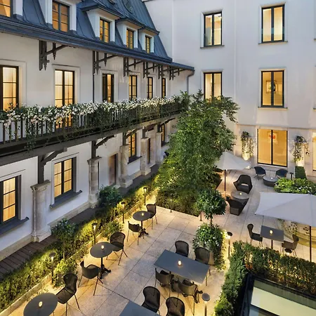 H15 Palace, A Luxury Collection Hotel,