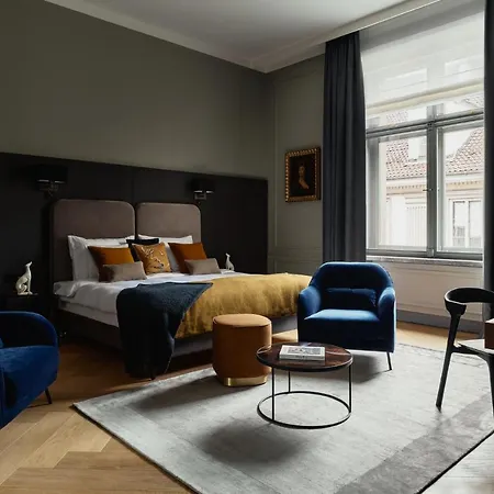 H15 Luxury Palace - Destigo Hotel 5*