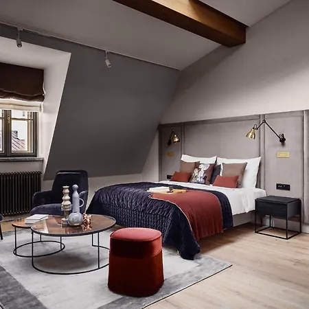 H15 Luxury Palace - Destigo Hotel Cracovia