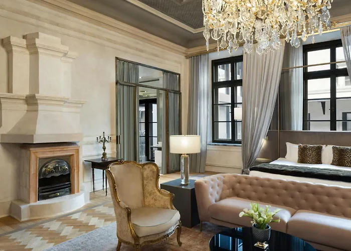 H15 Palace, A Luxury Collection Hotel, 5*