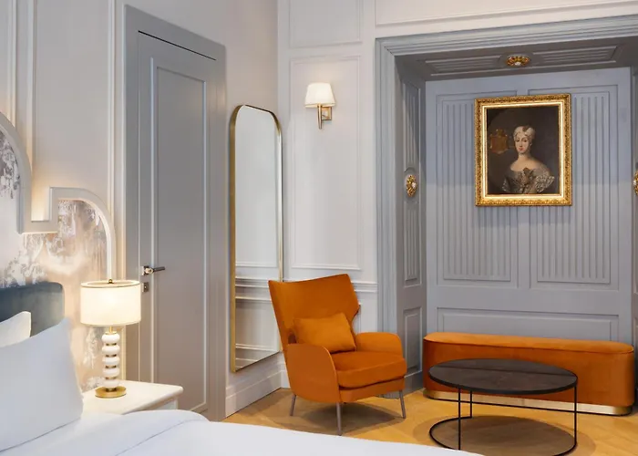 H15 Palace, A Luxury Collection Hotel, 5* Krakow