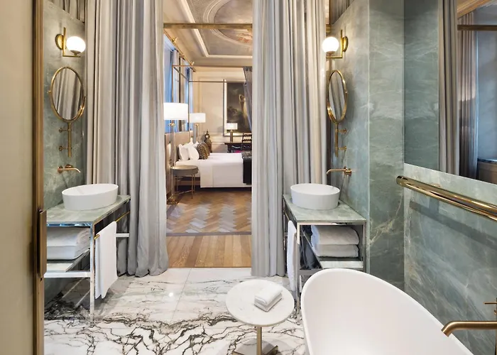 H15 Palace, A Luxury Collection Hotel, Hotel Krakow