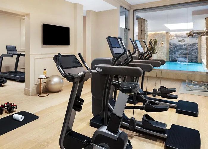 H15 Palace, A Luxury Collection Hotel, Hotel 5*