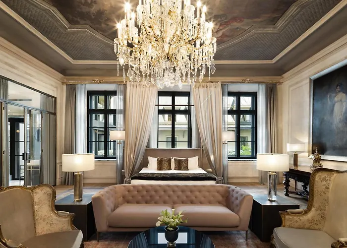 H15 Palace, A Luxury Collection Hotel, 5* Krakow