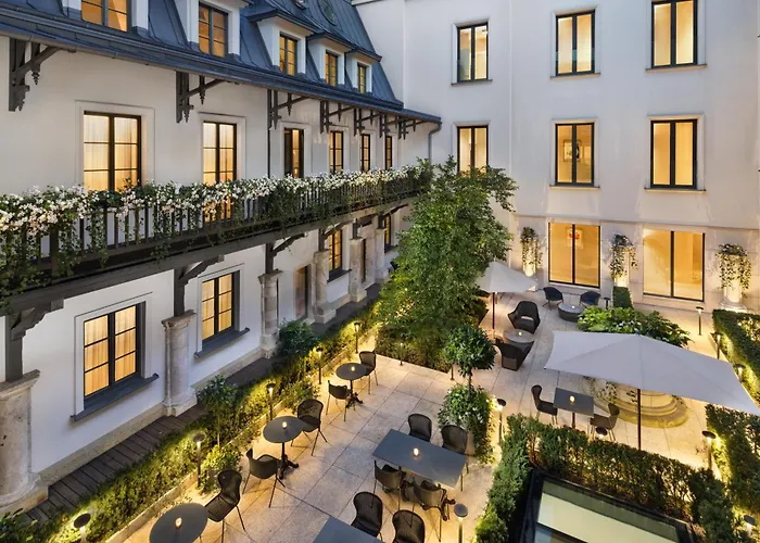 H15 Palace, A Luxury Collection Hotel, Hotel 5*