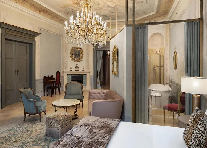 H15 Palace, A Luxury Collection Hotel, Hotel Krakow