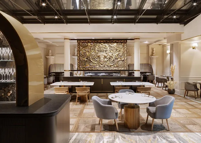 H15 Palace, A Luxury Collection Hotel, Hotel