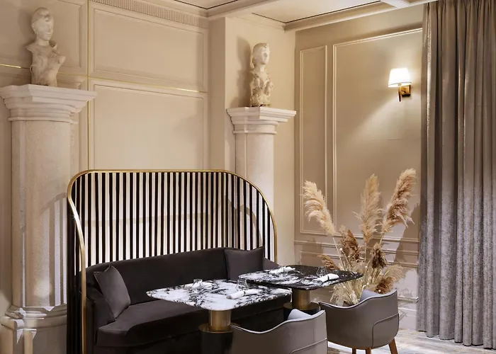 H15 Palace, A Luxury Collection Hotel, Hotel 5*