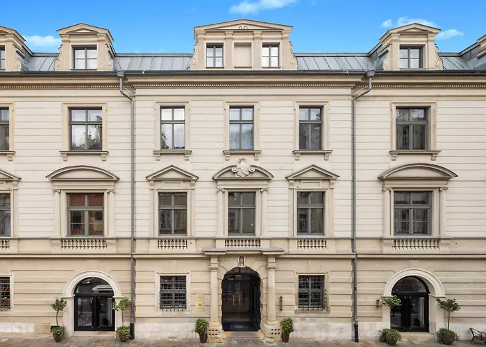 H15 Palace, A Luxury Collection Hotel, 5* Krakow