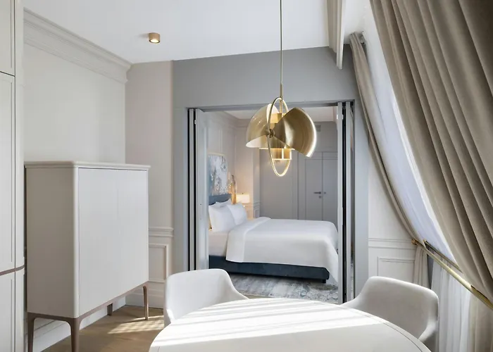 מלון H15 Palace, A Luxury Collection Hotel, קרקוב