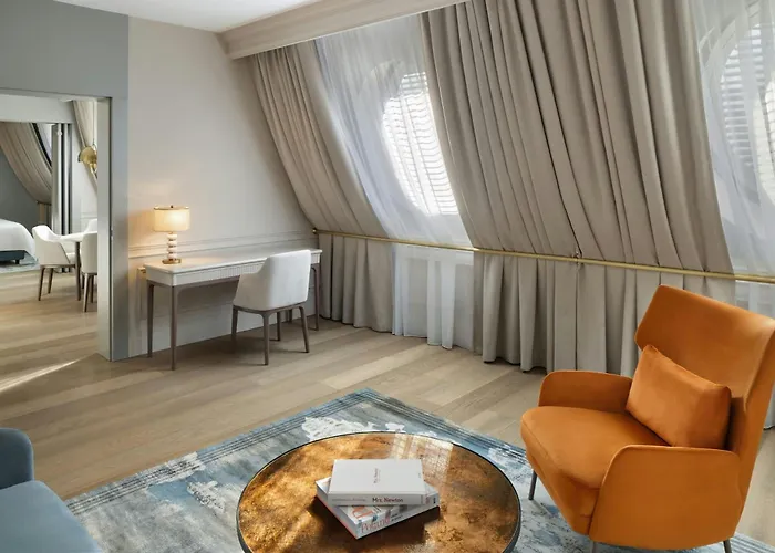 H15 Palace, A Luxury Collection Hotel, 5* קרקוב