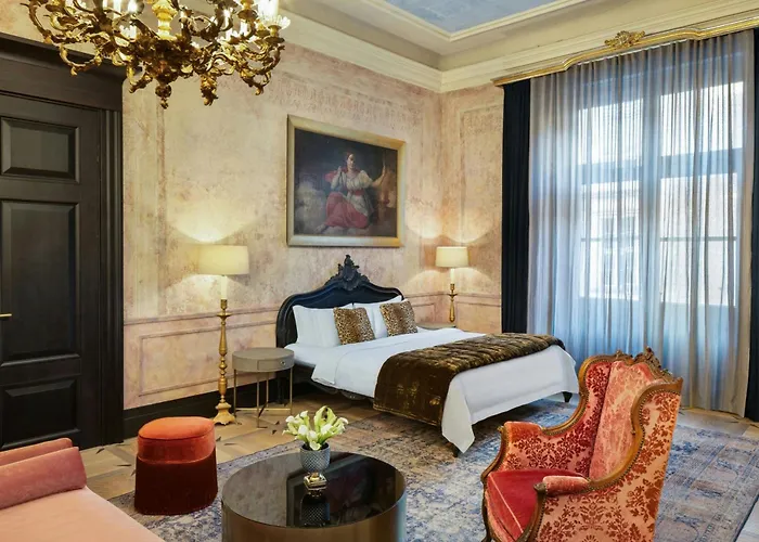 H15 Palace, A Luxury Collection Hotel, Hotel 5*