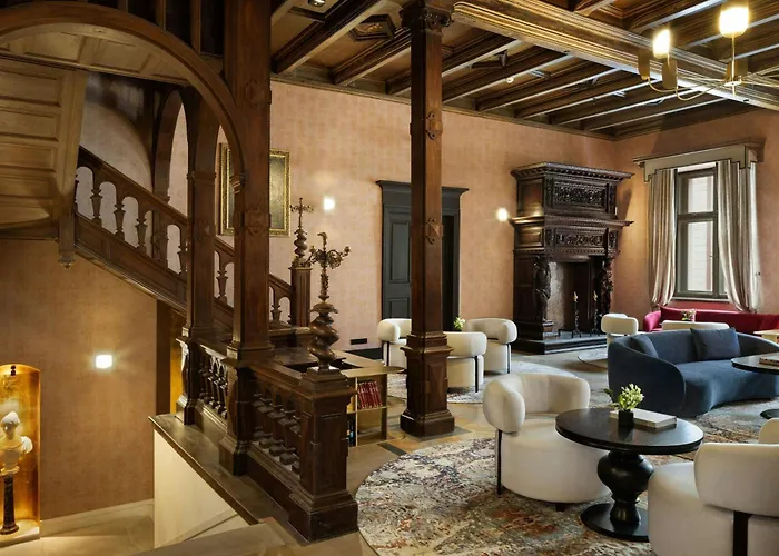 Hotel H15 Palace, A Luxury Collection Hotel, 5*