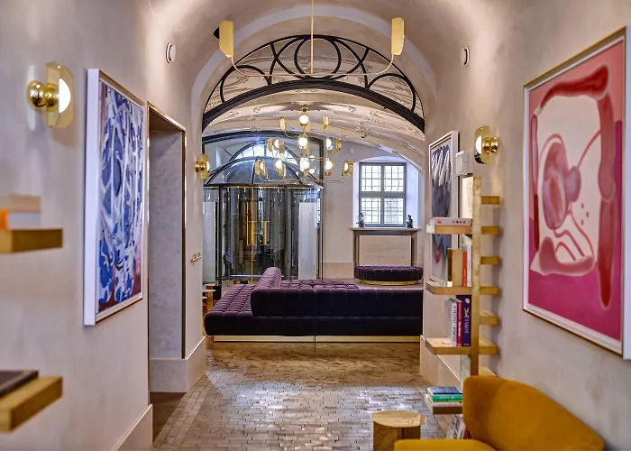 H15 Palace, A Luxury Collection Hotel, 5* קרקוב