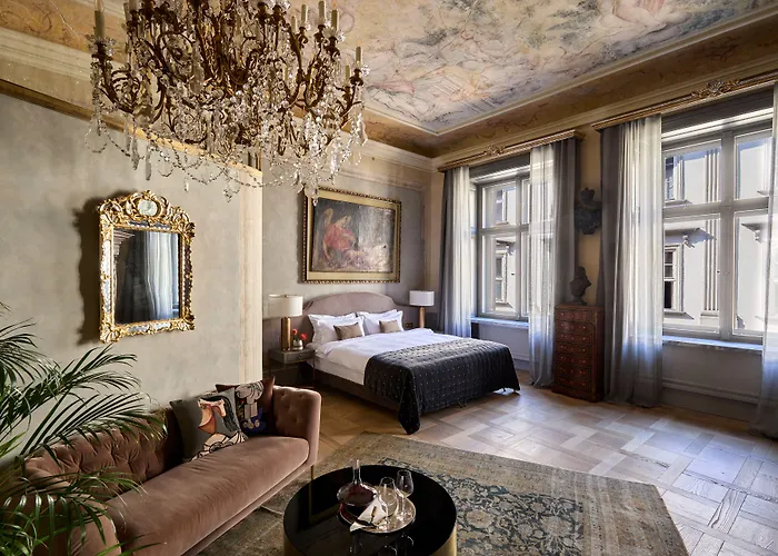 H15 Palace, A Luxury Collection Hotel,